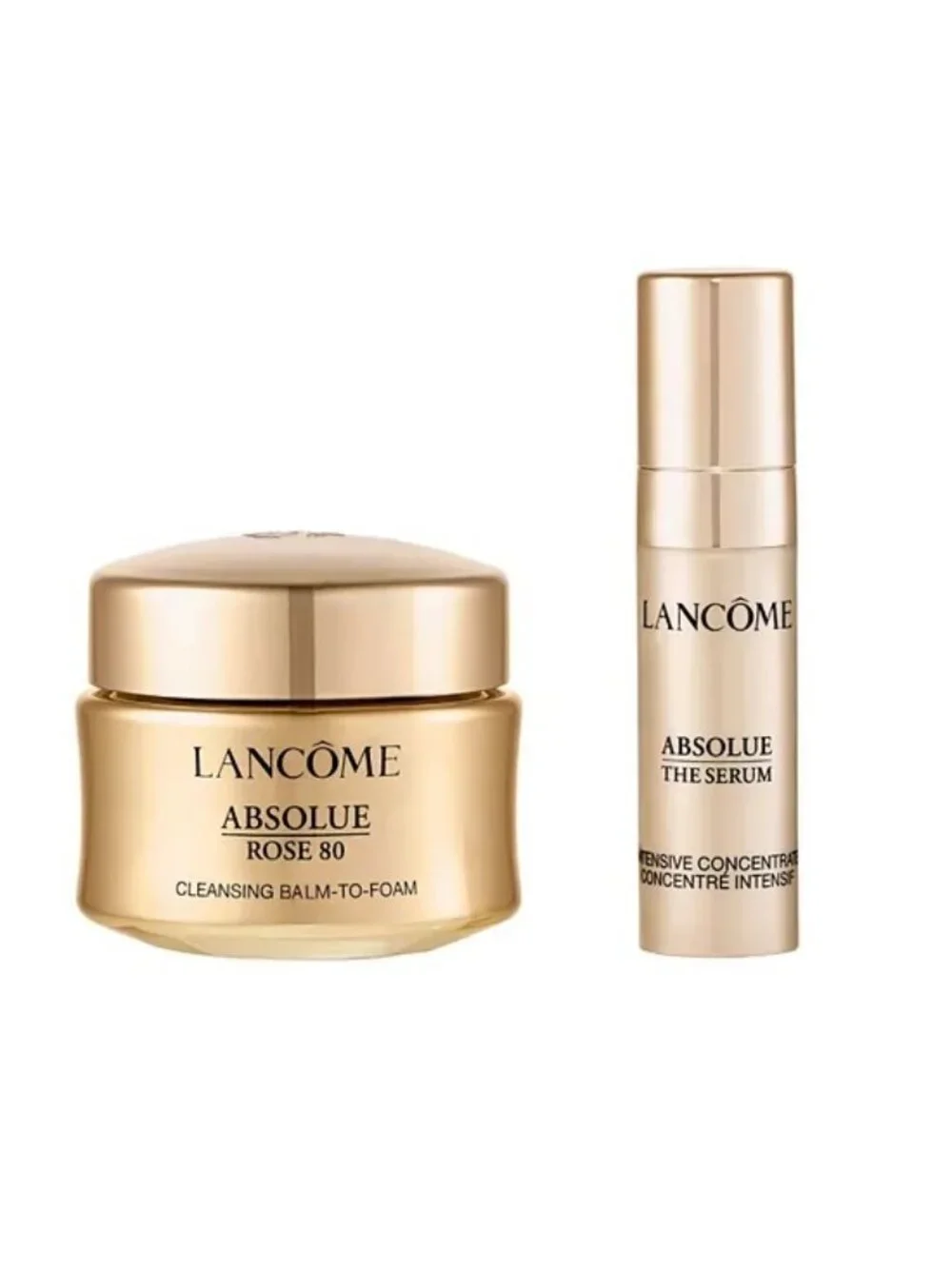Lancome  Absolue Rose 80 Balm The Serum